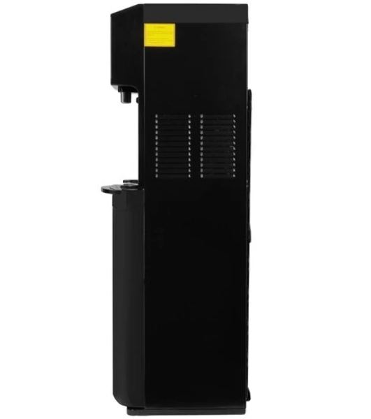 Кулер для воды Hotfrost V450 AMI, нижняя загрузка, нагрев 90 °С, охлаждение 10 °С, черный