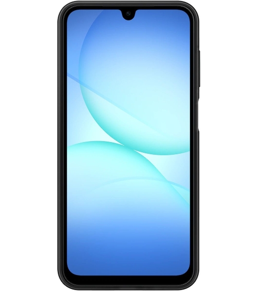 Чехол (клип-кейс) Samsung для Samsung Galaxy A17 Card Slot Case A17 черный (EF-OA176TBEGRU)