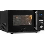 Микроволновая печь Vitek VT-MW1323 черный, 23 л, 900 Вт, переключатели - кнопки, поворотный механизм, фото3