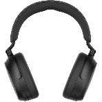 Беспроводные/проводные наушники Sennheiser Momentum 4 Wireless черный, полноразмерные, Bluetooth + Jack 3.5 мм, активное шумоподавление, до 60 ч, фото10