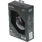 Мышь проводная A4Tech F5 черный, 3000 dpi, USB, кнопки - 7, фото4