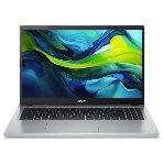 Ноутбук ACER Aspire Go 15 AG15-71P-71KY/15.6'/IPS/Intel Core i7-13620H/16GB/512GB SSD/Intel UHD Graphics/без ОС/серебристый/1.8kg, фото6