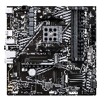Материнская плата Gigabyte B550M-K WIFI6E, AM4, AMD B550, 4xDDR4, 4xSATA, 2xM.2, 1xPCIe 4.0 x16, 1xPCIe 3.0 x1, 1xHDMI, 1xDP, 1x1Gb LAN, Wi-Fi 6E, Bluetooth 5.3, 4xUSB-A 5Gbps, 4xUSB-A 2.0, 1xPS/2, 3x3.5 мм, 7.1, mATX, фото 1