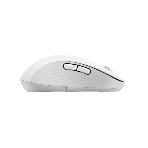 Мышь беспроводная Logitech Signature M650 L белый, 4000 dpi, радиоканал, Bluetooth, USB, кнопки - 5, фото4