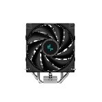 Кулер для процессора DEEPCOOL AG400 черный, 120 мм, алюминий/медь, 2000 об/мин, 31.6 дБ, 4 pin, 220 Вт, 150 мм, фото9