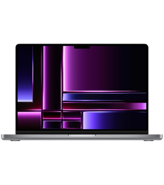 Ноутбук Apple MacBook Pro 16 2023 (КЛАВ.РУС.ГРАВ.) Space Grey 16.2' Liquid Retina XDR (3456x2234) M2 Pro 12C CPU 19C GPU/16Gb/512Gb SSD (Канада)