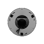 Вытяжка островная HOMSair ART 1050IS 35 черный, 35 см, 1050 куб. м/ч, 63 дБ, фото3