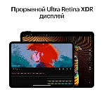 Планшет Apple iPad Pro 2024 A2836 11' 8Gb, 256Gb, iOS серебристый, фото10