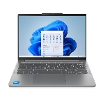 Ноутбук Lenovo IdeaPad Slim 5 14IRH10R/14'/OLED/Intel Core 5 210H/32768Mb/1024Gb SSD/Intel Graphics/noOS/среый/1.39kg, фото 1