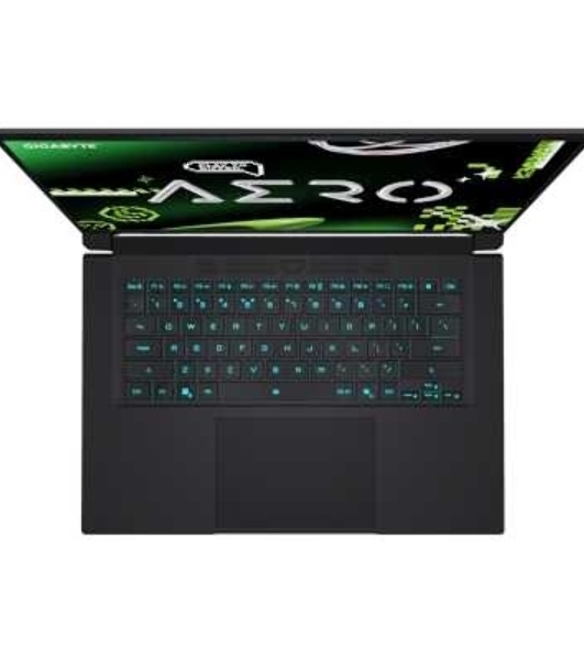 Ноутбук Gigabyte AERO X16 1TH AMD Ryzen AI 7 350/16Gb/SSD 1Tb/RTX 5050 8Gb/16'/IPS/WQXGA/2560x1600/165Hz/NoOS/Space Gray (1TH93KZC94AD)