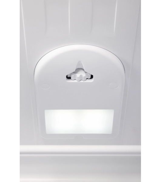 Холодильник Nordfrost NRG 162NF GTM матовый графит двухкамерный 205/105л морозилка снизу, No Frost