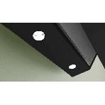 Вытяжка наклонная Bosch DWK96PJ60T черный, 60 см, 700 куб. м/ч, 71 дБ, фото5