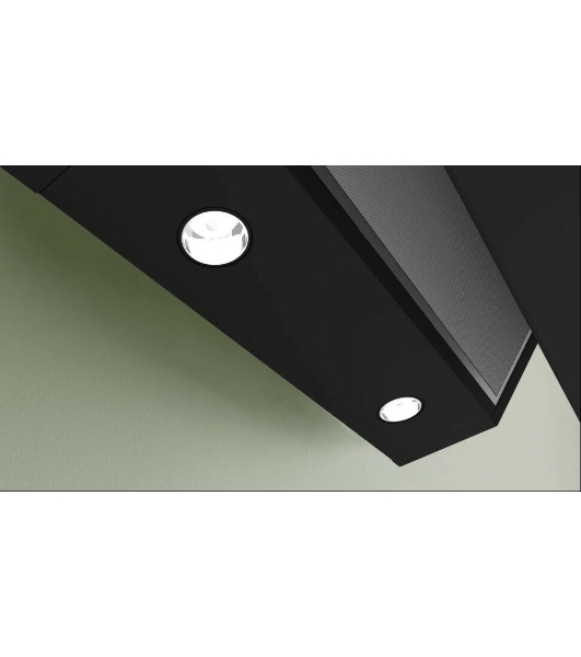 Вытяжка наклонная Bosch DWK96PJ60T черный, 60 см, 700 куб. м/ч, 71 дБ