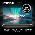 Телевизор Hyundai 65' H-LED65QBU7500 черный UHD QLED 60Hz Smart TV, фото21