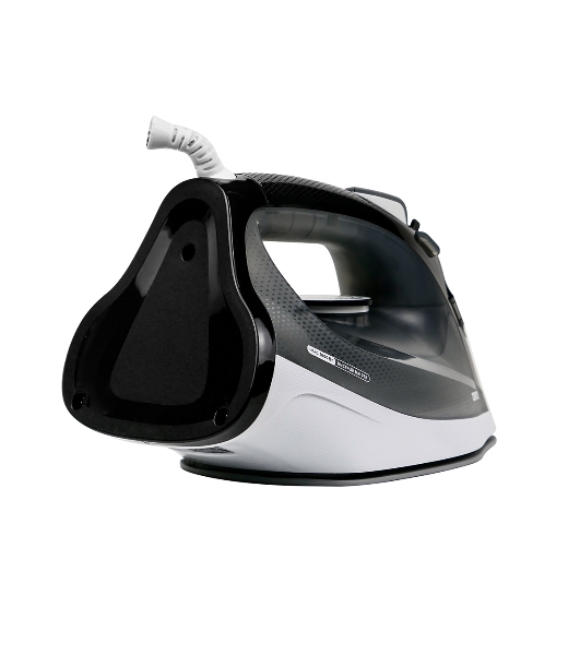 Утюг Centek CT-2307 черный/белый, 2800 Вт, 60 г/мин, 190 г/мин, 300 мл