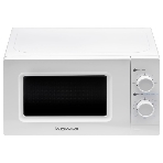 Микроволновая печь Home HMM207BW белый, 20 л, 700 Вт, переключатели — поворотный механизм, фото8