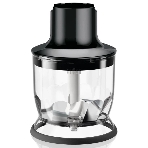 Блендер погружной Braun Multiquick 7 MQ7045X черный, 1000 Вт, плавная регулировка, турбо, фото6