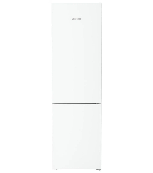 Холодильник Liebherr CNf 5703-22 001 белый двухкамерный 266/94л морозилка снизу