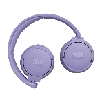 Беспроводные/проводные наушники JBL Tune 670NC фиолетовый, накладные, Bluetooth + проводной, активное шумоподавление, фото3