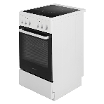 Плита электрическая Maunfeld MEC55CW07 белый, конфорок 4 шт, духовка 60 л, 50 см x 85 см x 60 см, фото7