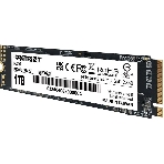 Накопитель SSD Patriot P320, 1Tb, PCIe 3.0 x4, M.2 2280, NVMe, R/W 3000/2200, фото4