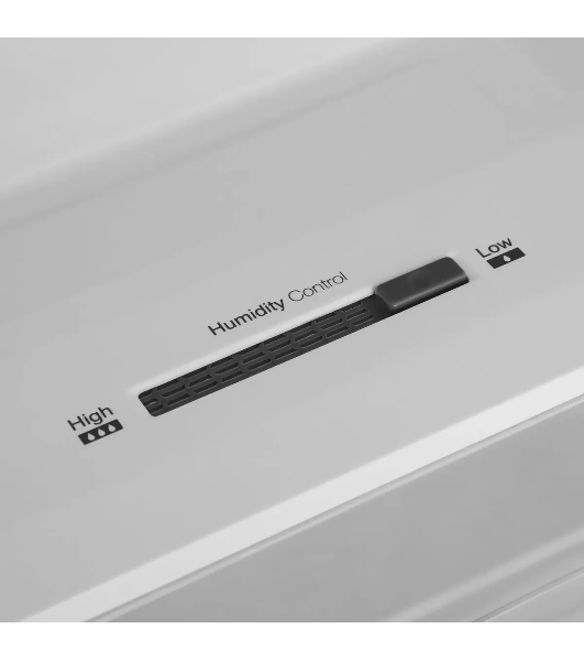 Холодильник Hyundai CM40043F нержавеющая сталь трехкамерный 224/113 л морозилка снизу, No Frost, Side by Side