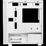 Компьютерный корпус без блока питания PCCooler LM300 ARGb WH, Tempered Glass Mid Tower, белый, ABS, TG, SPCC, 1x120мм ARGb mATX, ITX 170/330/mm 2x2.5', 2x3.5', 5xPCI 1xUSB-A 3.0, 2xUSB-A 2.0 375x205x427mm, фото5
