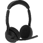 Гарнитура Jabra Evolve2 55 чёрный, беспроводная, Bluetooth, до 18 ч, фото 1