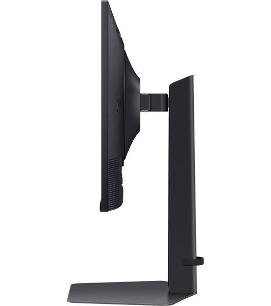 Монитор 27' Samsung LS27DG502EIXCI IPS 2560x1440, 180 Гц, 1 мс, 16:9, 350 кд/м², 1xHDMI 2.0, 1xDP, черный