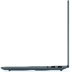Ноутбук Lenovo Yoga Pro 7 14ASP10/14.5'/OLED/AMD Ryzen AI 9 365/32Gb/1Tb SSD/AMD Radeon Graphics/3K/Windows 11 Pro/бирюзовый/1.54kg, фото6