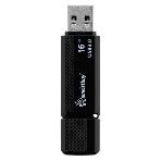 Флешка USB Smartbuy Dock (SB16GBDK-K3), 16Gb, USB 3.0/3.1, R/W 70/25, черный, фото3