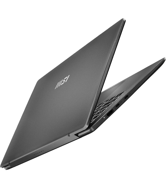 Ноутбук MSI Modern A14 AI+ F3HMG/14'/IPS/AMD Ryzen AI 5 330/16GB/512GB SSD/AMD Radeon Graphics/Windows 11 Pro/серый/1.5kg