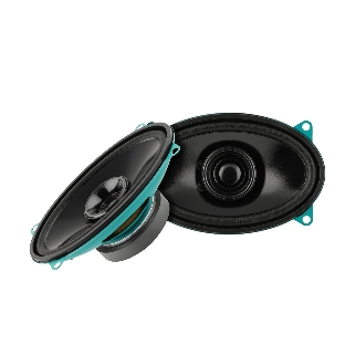 Автомобильная акустика ASPECT Cyan Line CWS-460, 4х6', 70/210 Вт, 4 Ом, 91 дБ