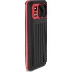 Мобильный телефон teXet TM-315 черный-красный, фото4