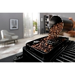 Кофемашина DeLonghi ECAM220.30.SB серебристо-черный, исп. кофе - зерновой/молотый, 1.8 л, 1450 Вт, 15 бар, фото5