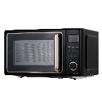 Микроволновая печь Centek CT-1565 черный, 20 л, 700 Вт, переключатели - кнопки, поворотный механизм, фото10