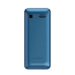 Мобильный телефон Maxvi P21i маренго, фото5
