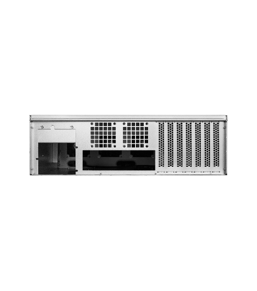 Серверный корпус ExeGate Pro EX281299RUS 3U660-HS16 (RM 19', высота 3U, глубина 660, БП 2U-500ADS,16xHotSwap, USB)
