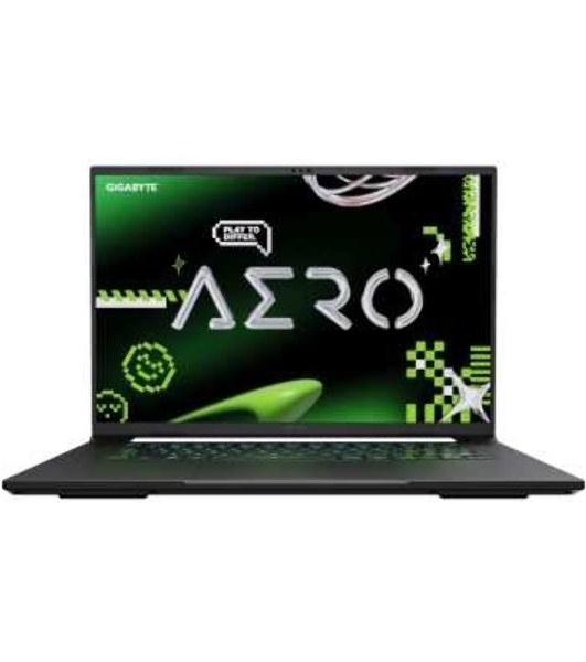 Ноутбук Gigabyte AERO X16 1TH AMD Ryzen AI 7 350/16Gb/SSD 1Tb/RTX 5050 8Gb/16'/IPS/WQXGA/2560x1600/165Hz/NoOS/Space Gray (1TH93KZC94AD)