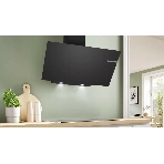 Вытяжка наклонная Bosch DWK96PJ60T черный, 60 см, 700 куб. м/ч, 71 дБ, фото6