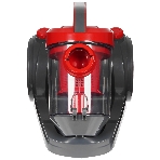 Пылесос Sakura SA-8312R красный/серый, 300/1600 Вт, уборка сухая, пылесборник контейнер 1.5 л, фото9