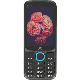 Мобильный телефон BQ 3590 Step XXL+ черный/синий