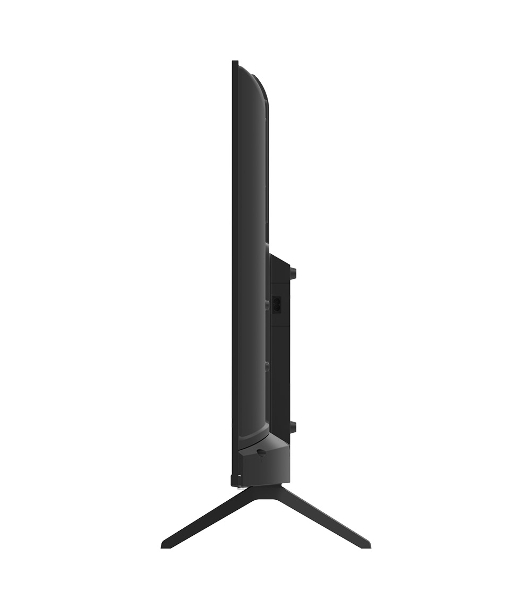 Телевизор Polar 43' P43U51T2SCSM (YY) черный LED UHD 60Hz Android 1.5Gb/16Gb