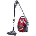 Пылесос Panasonic MC-CJ915R красный, 380/2100 Вт, уборка сухая, пылесборник мешок 6 л, фото4