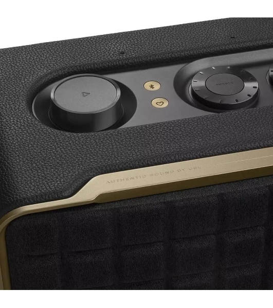 Акустическая система JBL Authentics 200 черный 90W 2.1 BT/Wi-Fi (JBLAUTH200BLKUK)