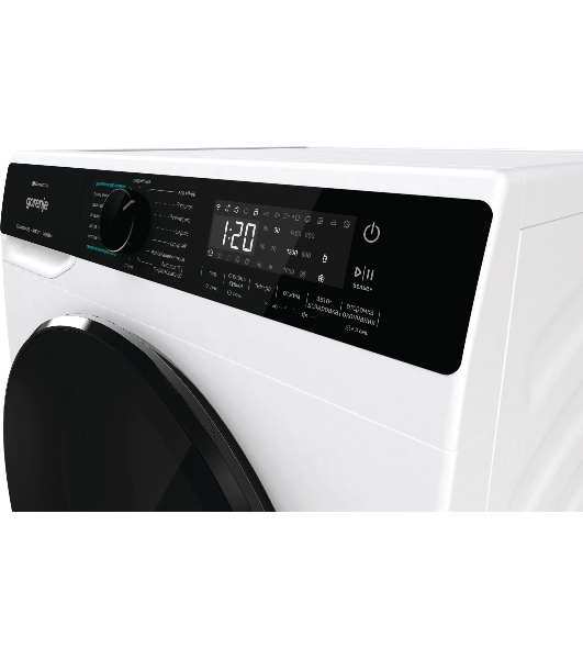 Стирально-сушильная машина Gorenje WD2PA1X64ADAAW/C белый загр. фронтальная макс.: 10,5 кг 1400об/мин класс: А++