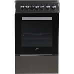 Плита электрическая Beko FSS57100GX серебристый, конфорок 4 шт, духовка 60 л, 50 см x 85 см x 60 см, фото10