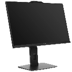 Моноблок MSI Pro AP242P 14M-662XRU 23.8' Full HD i3 14100 (3.5) 16Gb SSD 512Gb UHDG 730 noOS GbitEth WiFi BT 120W клавиатура мышь Cam черный 1920x1080 (9S6-AE0621-834), фото10