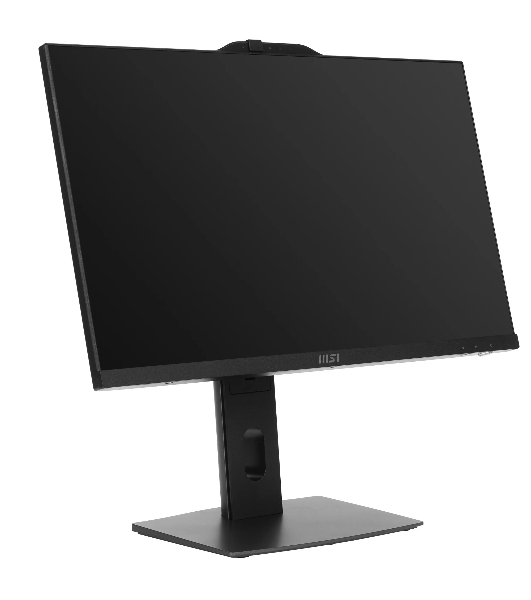 Моноблок MSI Pro AP242P 14M-662XRU 23.8' Full HD i3 14100 (3.5) 16Gb SSD 512Gb UHDG 730 noOS GbitEth WiFi BT 120W клавиатура мышь Cam черный 1920x1080 (9S6-AE0621-834)