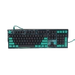 Клавиатура Raskat KM002 проводная, USB Type-A, серый (UV), фото3